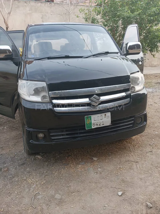 Suzuki APV 2009 for Sale in Malakand Agency Image-1