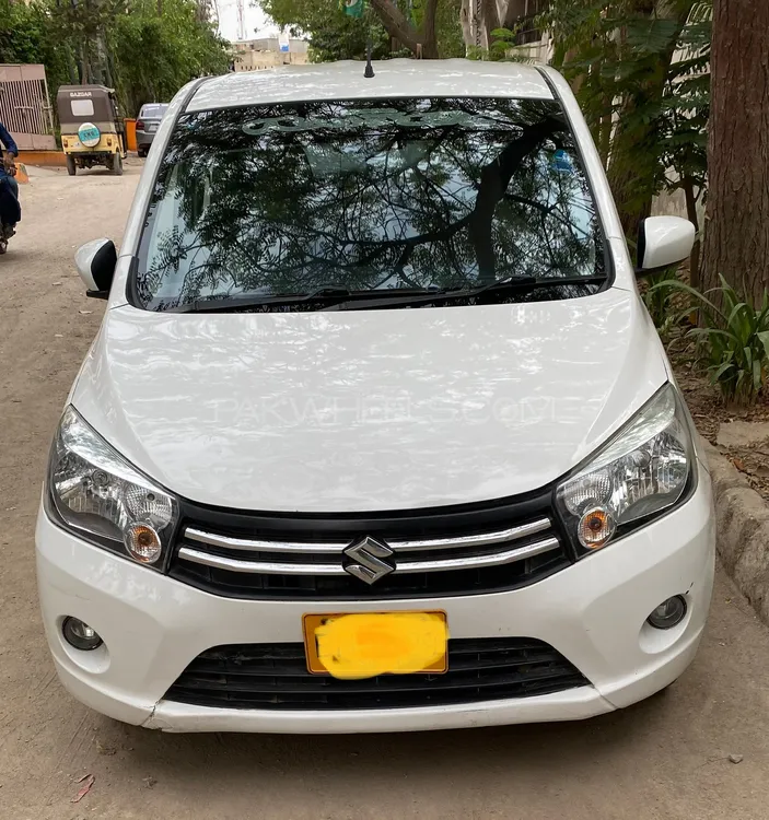 Suzuki Cultus 2018 for Sale in Karachi Image-1