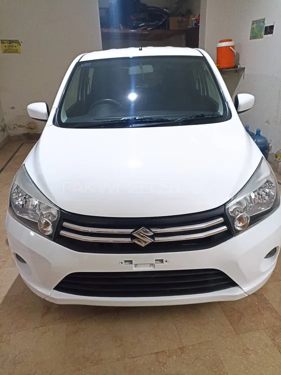 Suzuki Cultus 2019 for Sale in Hyderabad Image-1