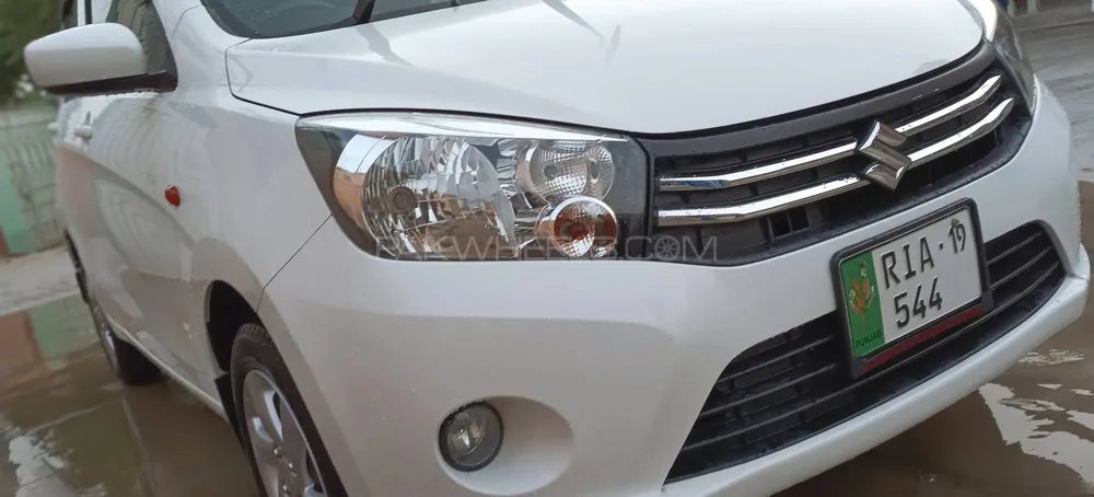 Suzuki Cultus 2019 for Sale in Dera ismail khan Image-1