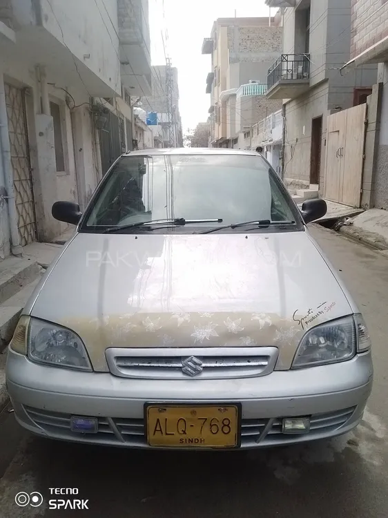 Suzuki Cultus 2006 for Sale in Quetta Image-1