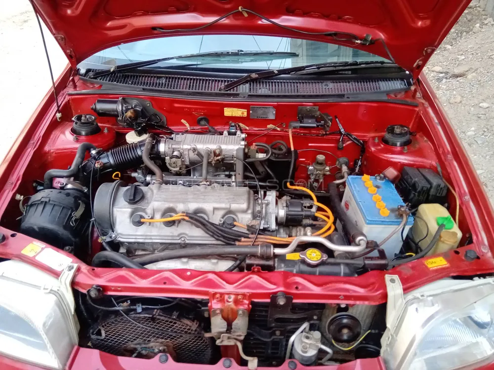 Suzuki Cultus 2013 for Sale in Karachi Image-1