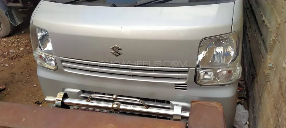 Suzuki Every 2017 for Sale in Karachi Image-1