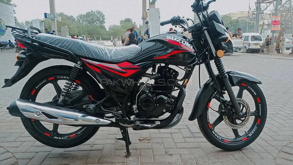 Suzuki GR 150 2020 for Sale Image-1
