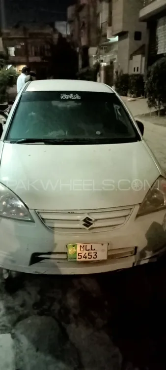Suzuki Liana 2007 for Sale in Faisalabad Image-1