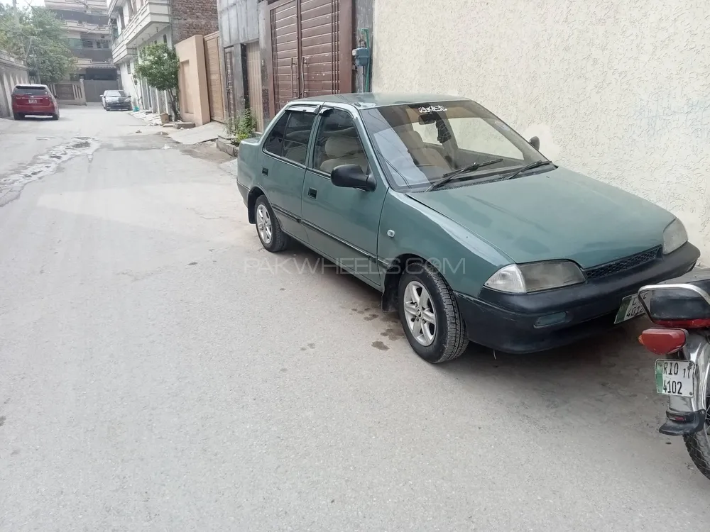 Suzuki Margalla 1996 for Sale in Peshawar Image-1