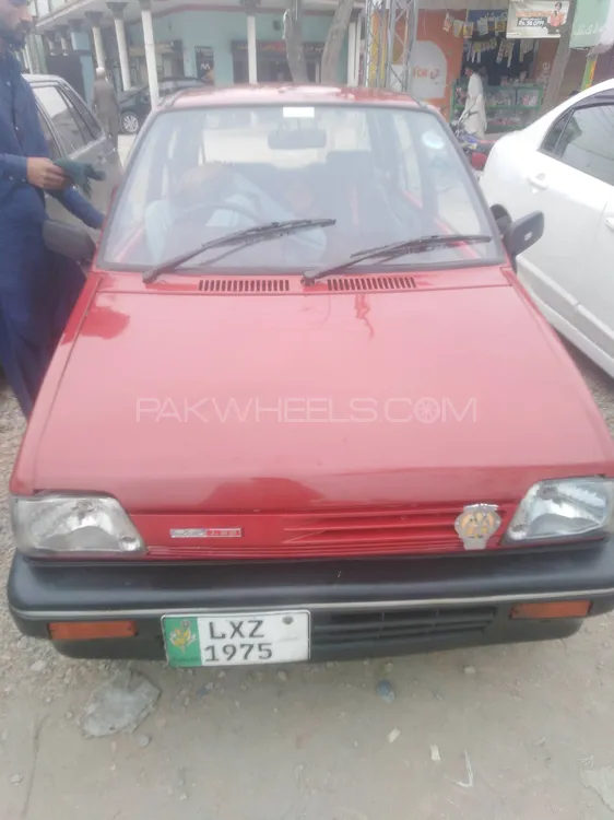 Suzuki Mehran 2001 for Sale in Rawalpindi Image-1
