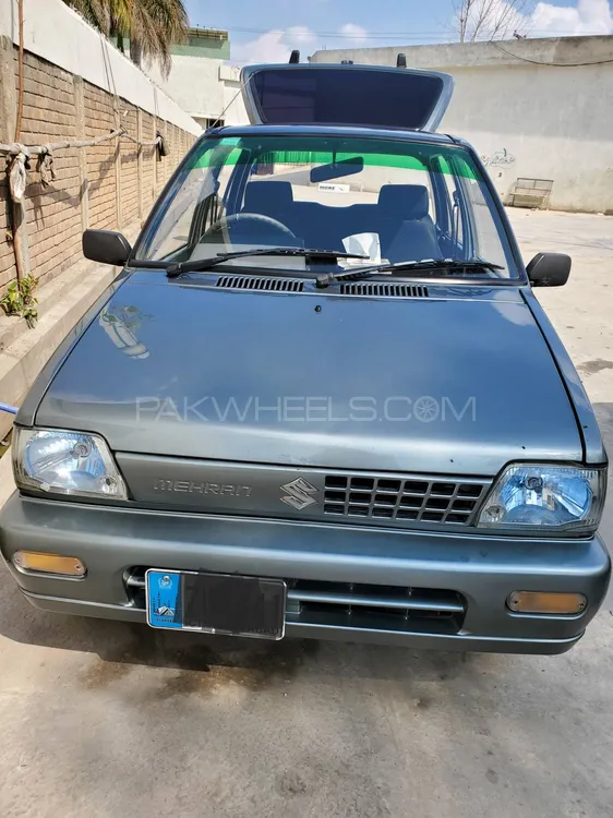 Suzuki Mehran 2013 for Sale in Rawalpindi Image-1