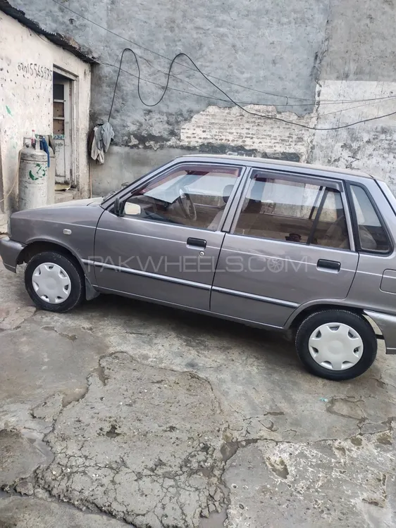 Suzuki Mehran 2018 for Sale in Rawalpindi Image-1