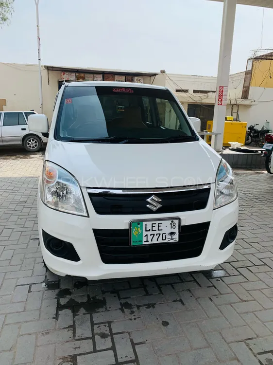 Suzuki Wagon R 2018 for Sale in Jhang Image-1