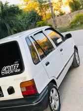 Suzuki Mehran VX 2003 for Sale