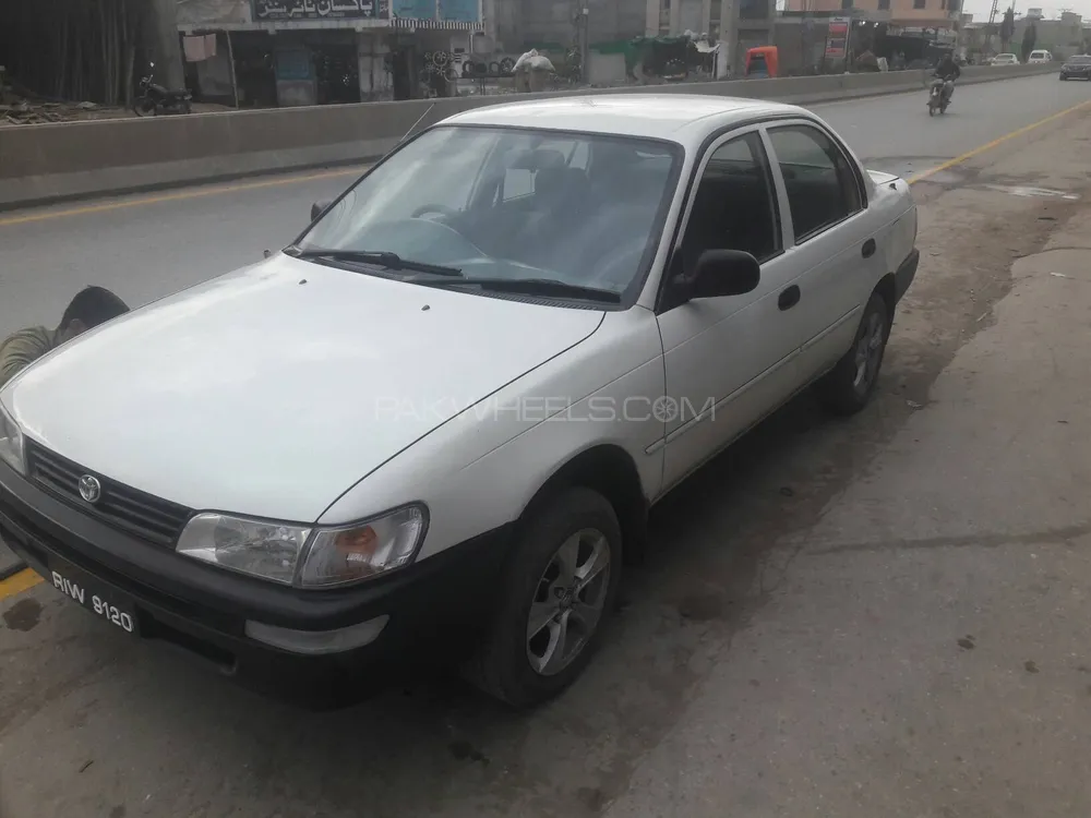 Toyota Corolla 1998 for Sale in Chakwal Image-1