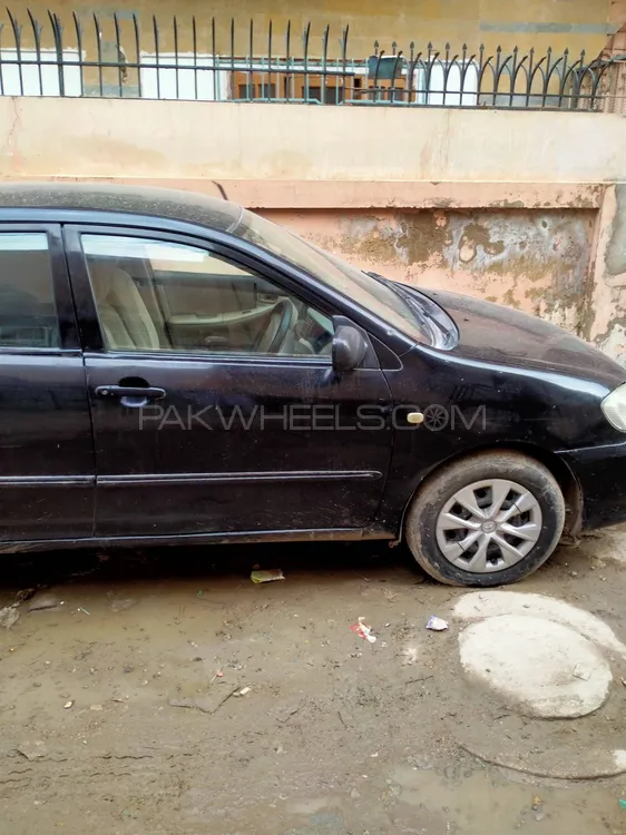 Toyota Corolla 2006 for Sale in Karachi Image-1