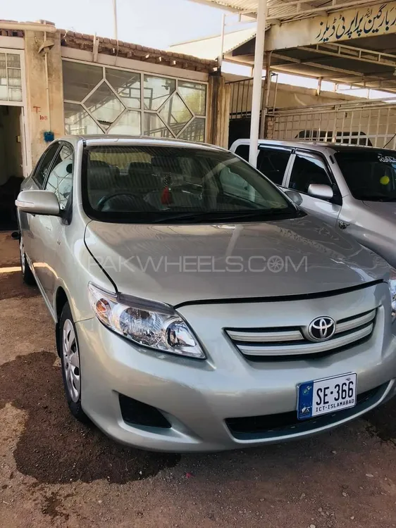 Toyota Corolla 2011 for Sale in Peshawar Image-1