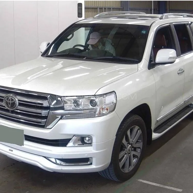 Toyota Land Cruiser 2018 for Sale in Lahore Image-1