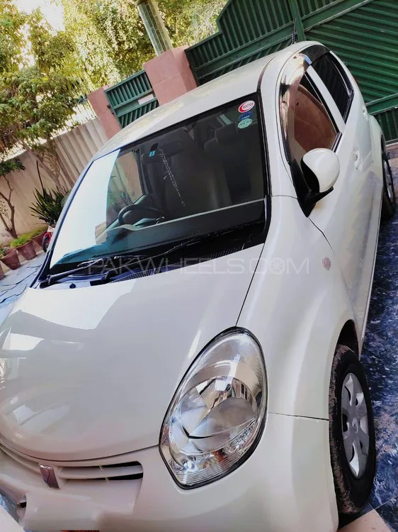 Toyota Passo 2012 for Sale in Rahim Yar Khan Image-1
