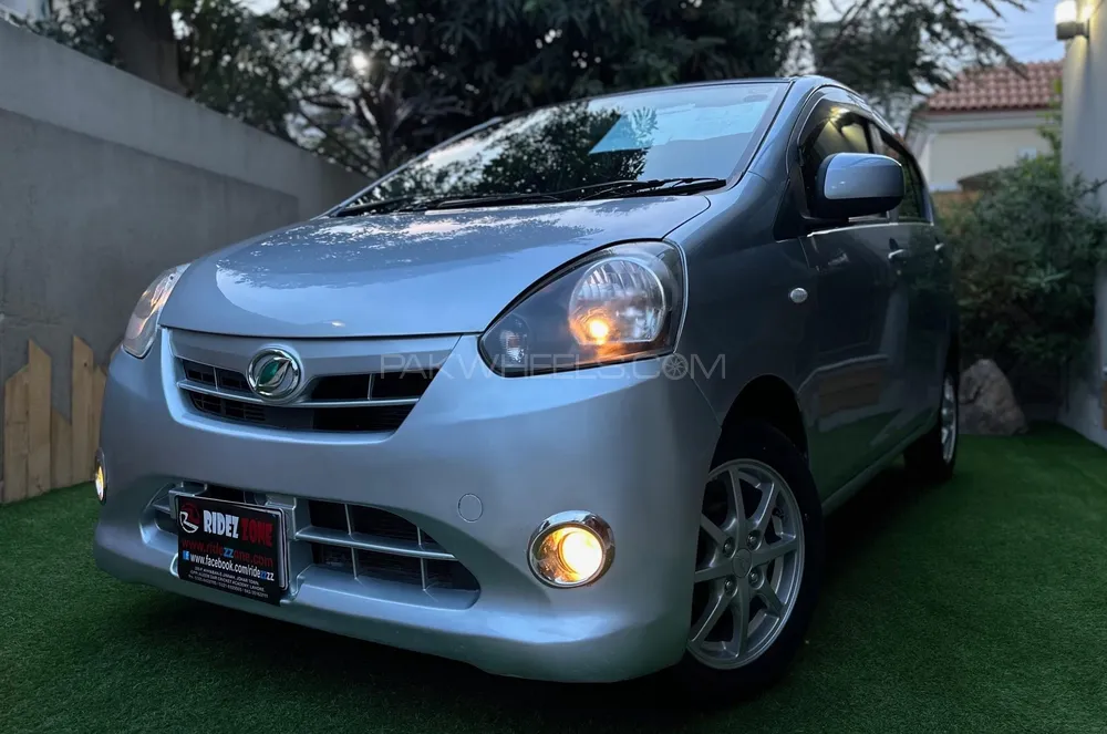 Daihatsu Mira 2012 for Sale in Lahore Image-1