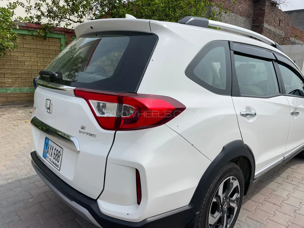 Honda BR-V 2022 for Sale in Islamabad Image-1