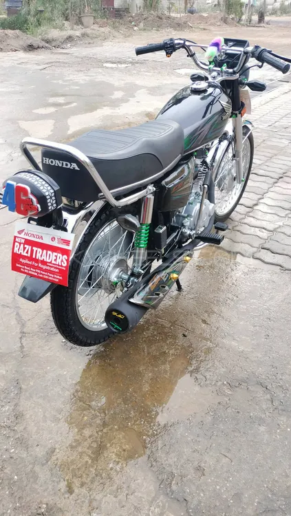 Honda CG 125 2023 for Sale Image-1