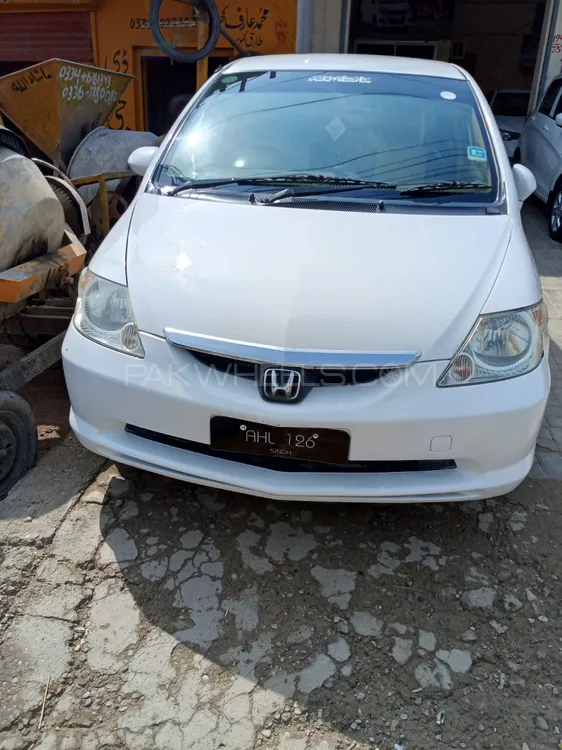 Honda City 2005 for Sale in D.G.Khan Image-1