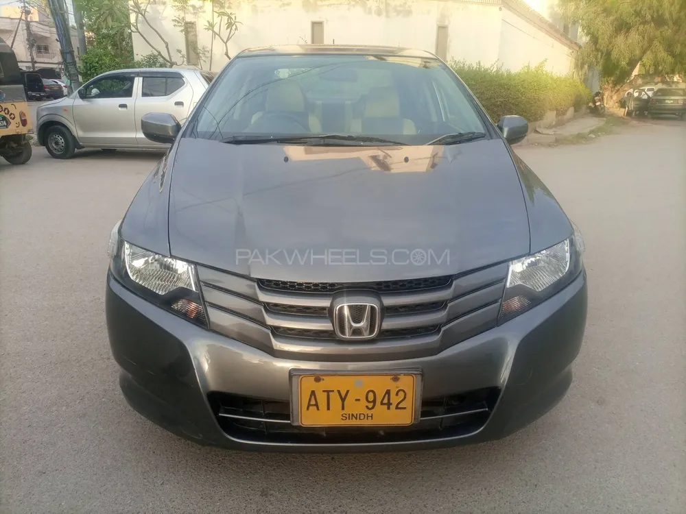 Honda City 2010 for Sale in Karachi Image-1