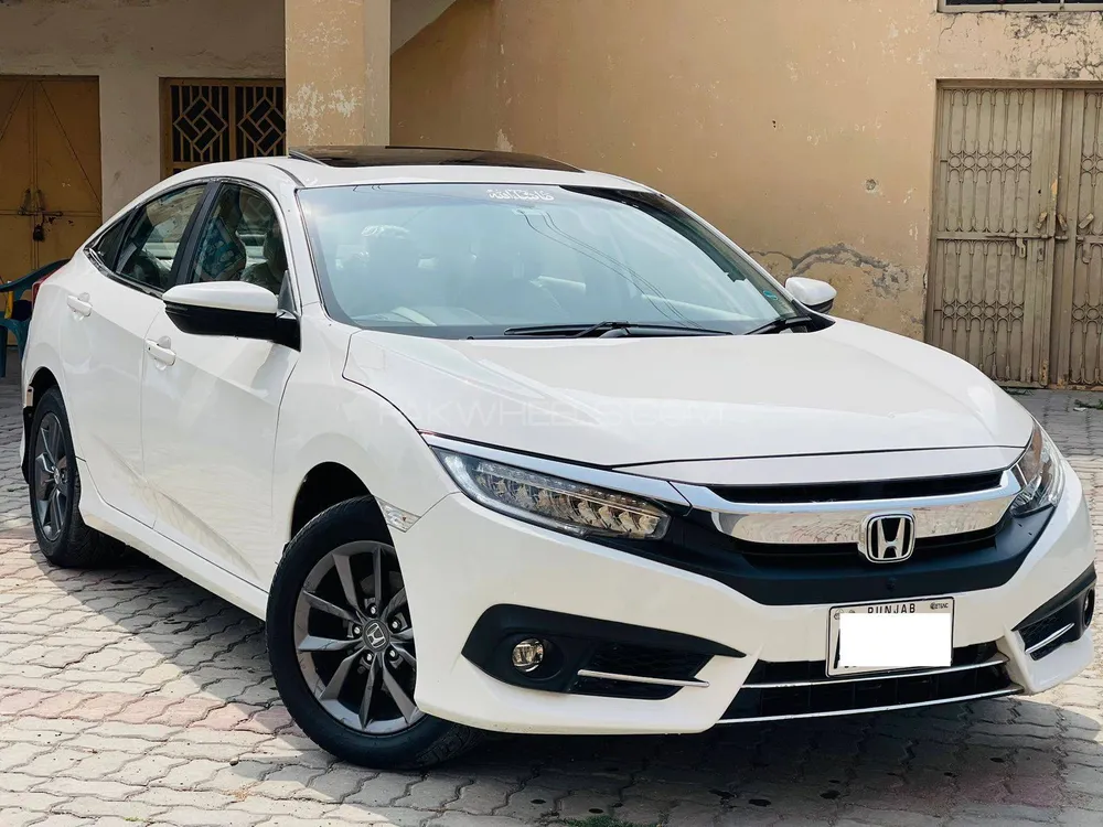 Honda Civic 2021 for Sale in Wazirabad Image-1