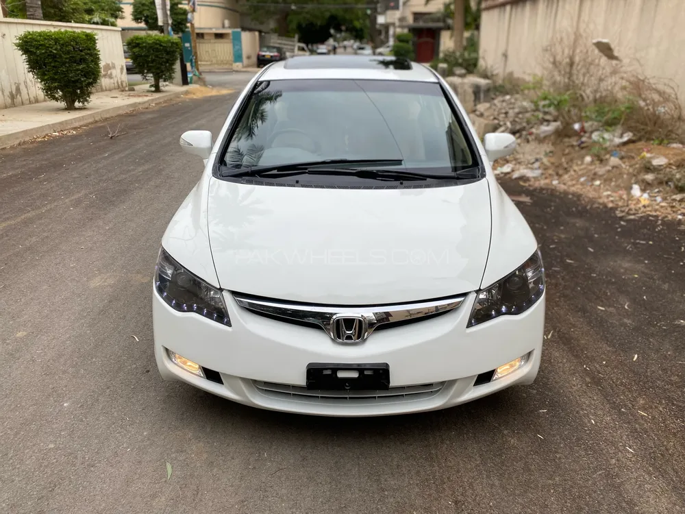 Honda Civic 2009 for Sale in Karachi Image-1