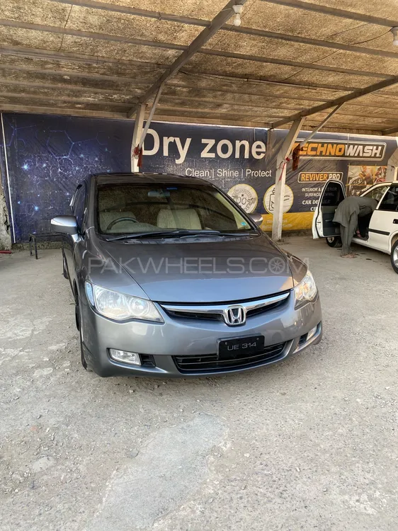 Honda Civic 2011 for Sale in Abbottabad Image-1