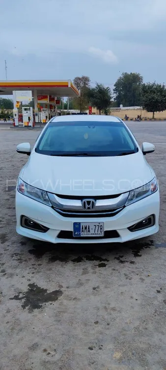 Honda Grace Hybrid 2015 for Sale in Mardan Image-1