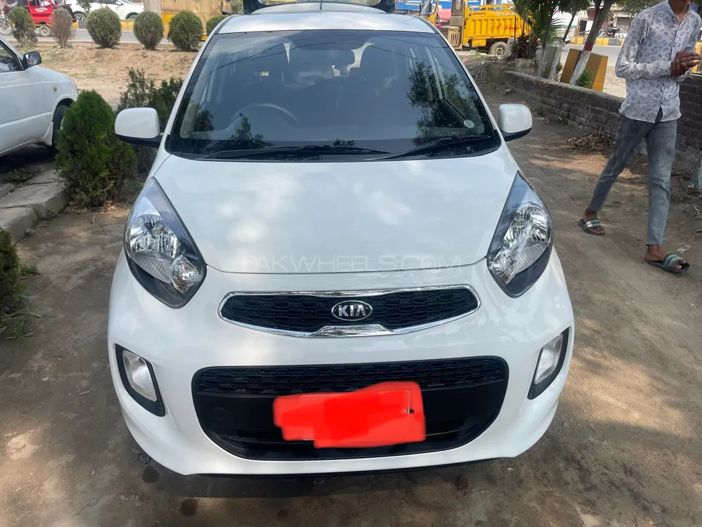 KIA Picanto 2022 for Sale in Gujrat Image-1