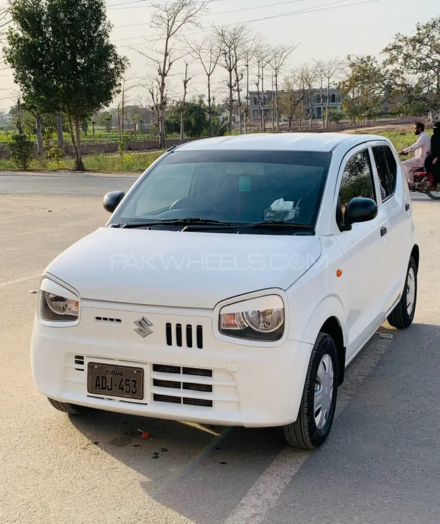 Suzuki Alto 2020 for Sale in Sargodha Image-1