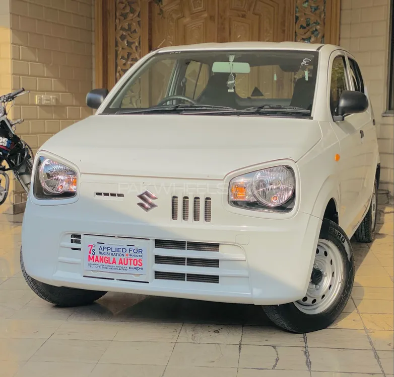 Suzuki Alto 2022 for Sale in Mirpur A.K. Image-1