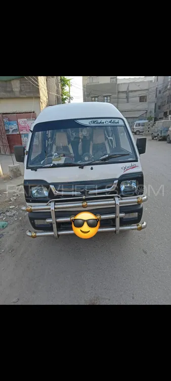 Suzuki Bolan 2017 for Sale in Karachi Image-1