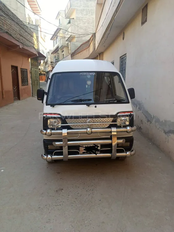 Suzuki Bolan 2017 for Sale in Rawalpindi Image-1