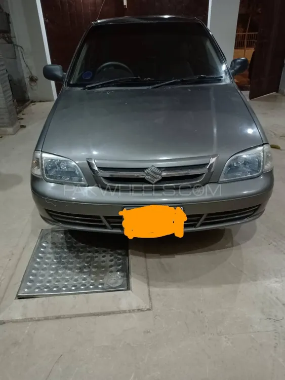 Suzuki Cultus 2014 for Sale in Karachi Image-1