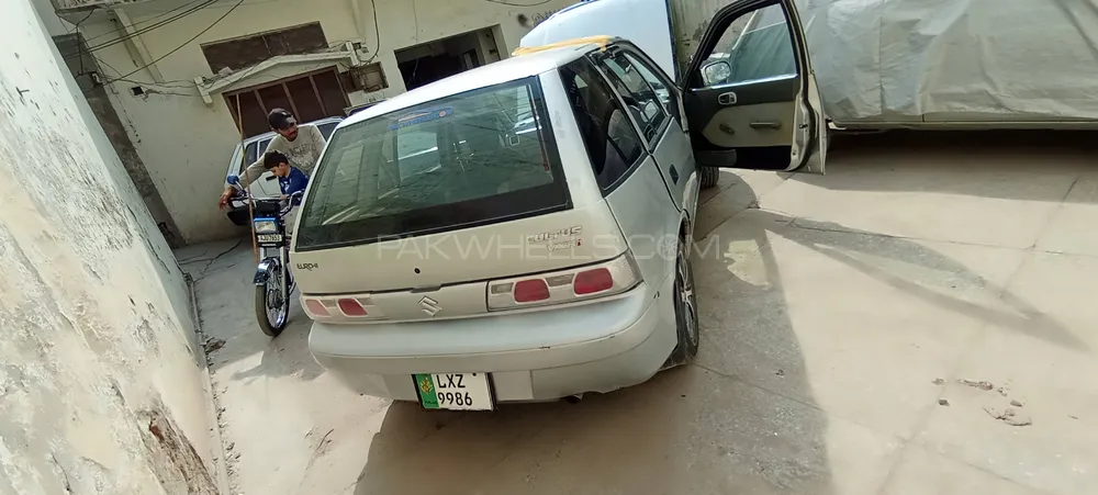 Suzuki Cultus 2001 for Sale in Lahore Image-1