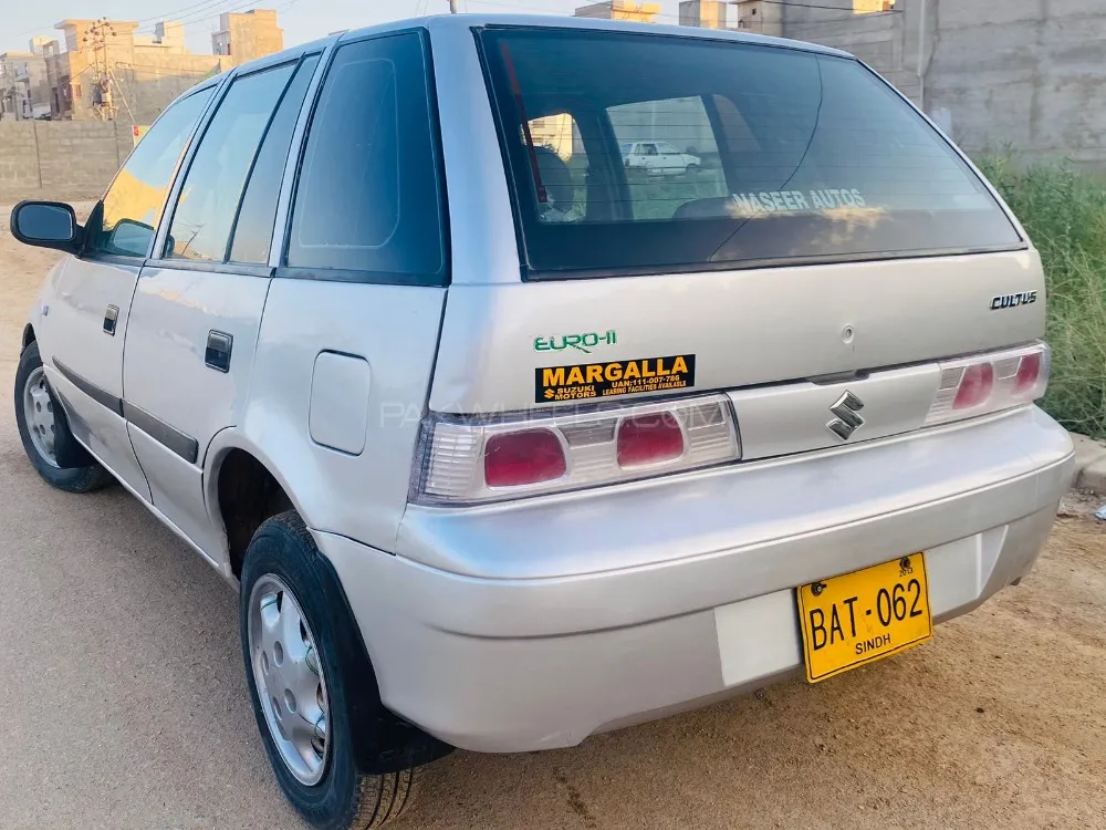 Suzuki Cultus 2013 for Sale in Karachi Image-1