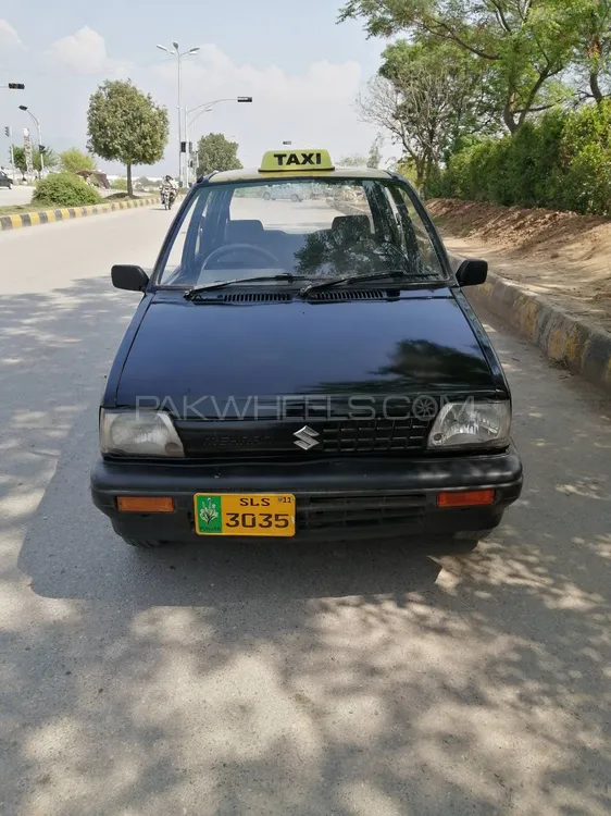 Suzuki Mehran 2011 for Sale in Islamabad Image-1