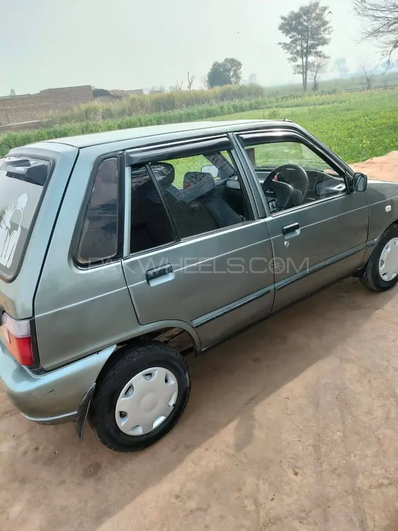 Suzuki Mehran 2013 for Sale in Faisalabad Image-1