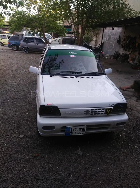 Suzuki Mehran 2019 for Sale in Rawalpindi Image-1