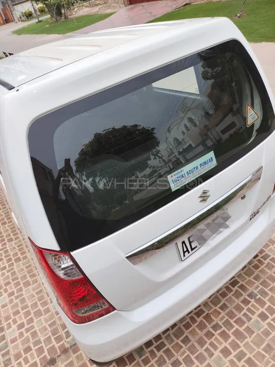 Suzuki Wagon R 2021 for Sale in Multan Image-1