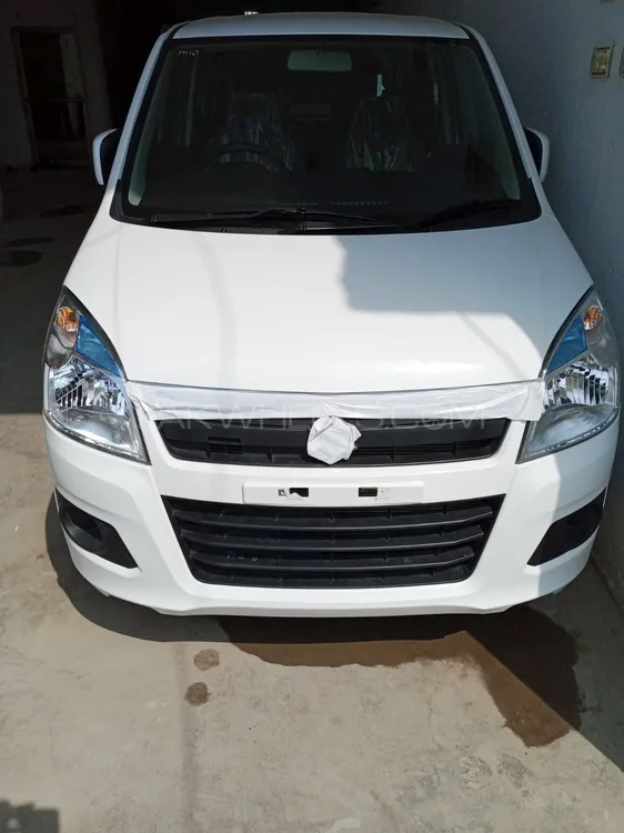 Suzuki Wagon R 2023 for Sale in D.G.Khan Image-1