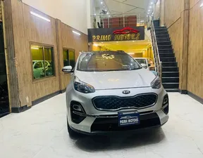 KIA Sportage FWD 2020 for Sale