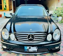 Mercedes Benz E Class E200 2005 for Sale