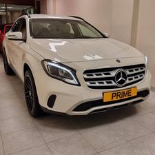 Mercedes Benz GLA 200
Sport Utility Package
Model 2018
Registered 2018
White
Beige Interior
25000 Km
Premium Sound System
Thigh Support Seats
LED High Performance Headlights
Paddle Shifters
100% Original
Spare Key

Location: 

Prime Motors
Allama Iqbal Road, 
Block 2, P..E.C.H.S,
Karachi