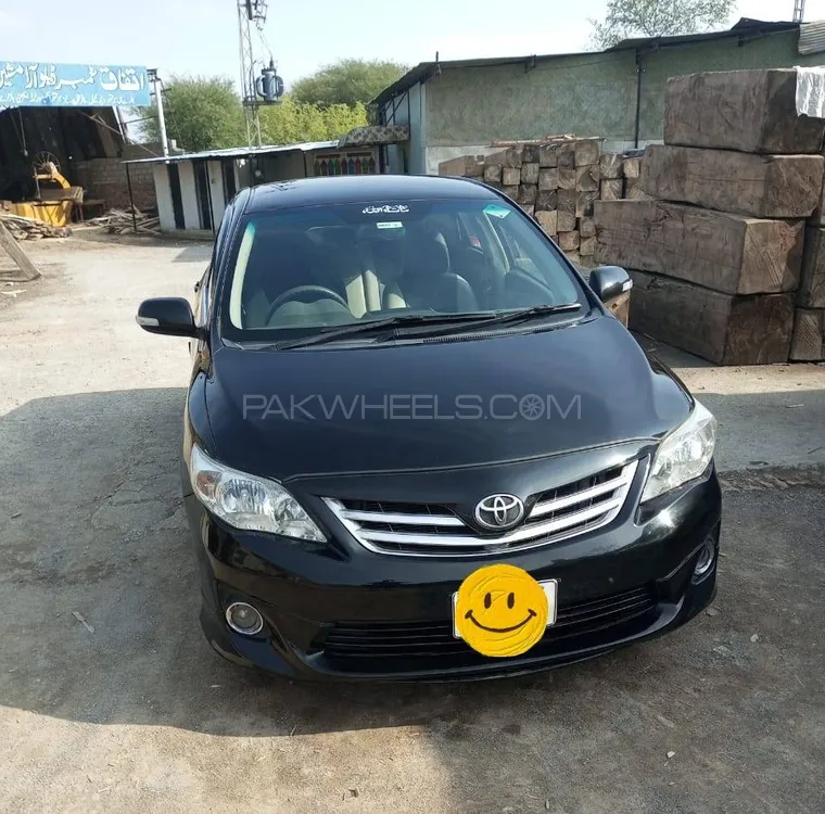 Toyota Corolla 2011 for Sale in Islamabad Image-1