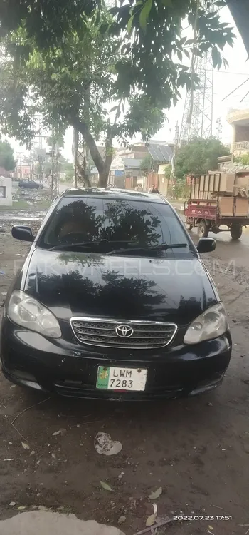 Toyota Corolla Assista 2006 for Sale in Lahore Image-1
