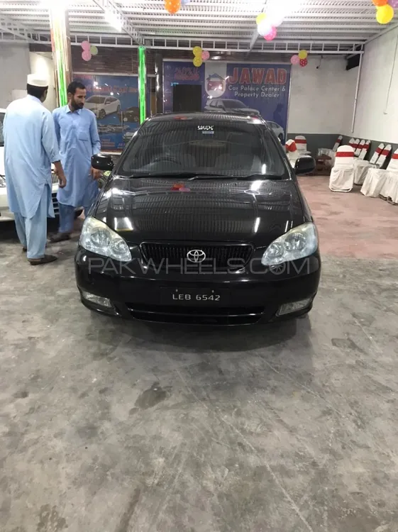 Toyota Corolla 2006 for Sale in Charsadda Image-1