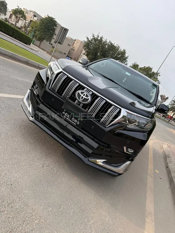 Toyota Prado 2011 for Sale in Lahore Image-1