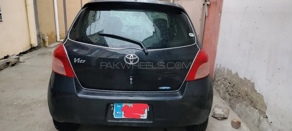 Toyota Vitz 2007 for Sale in Rawalpindi Image-1